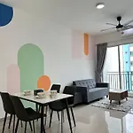 Seremban Pool View 5-6 Pax Suite