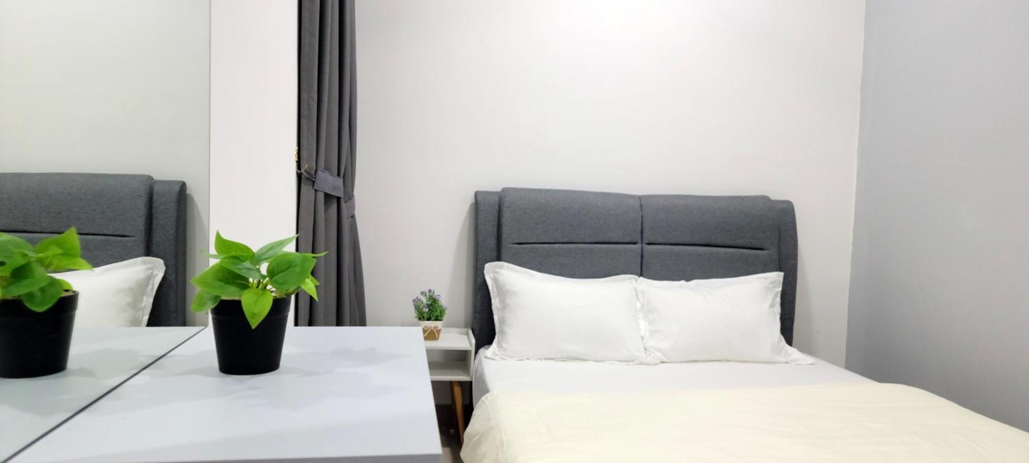 Pangsapuri Pool View 5-6 Pax Seremban