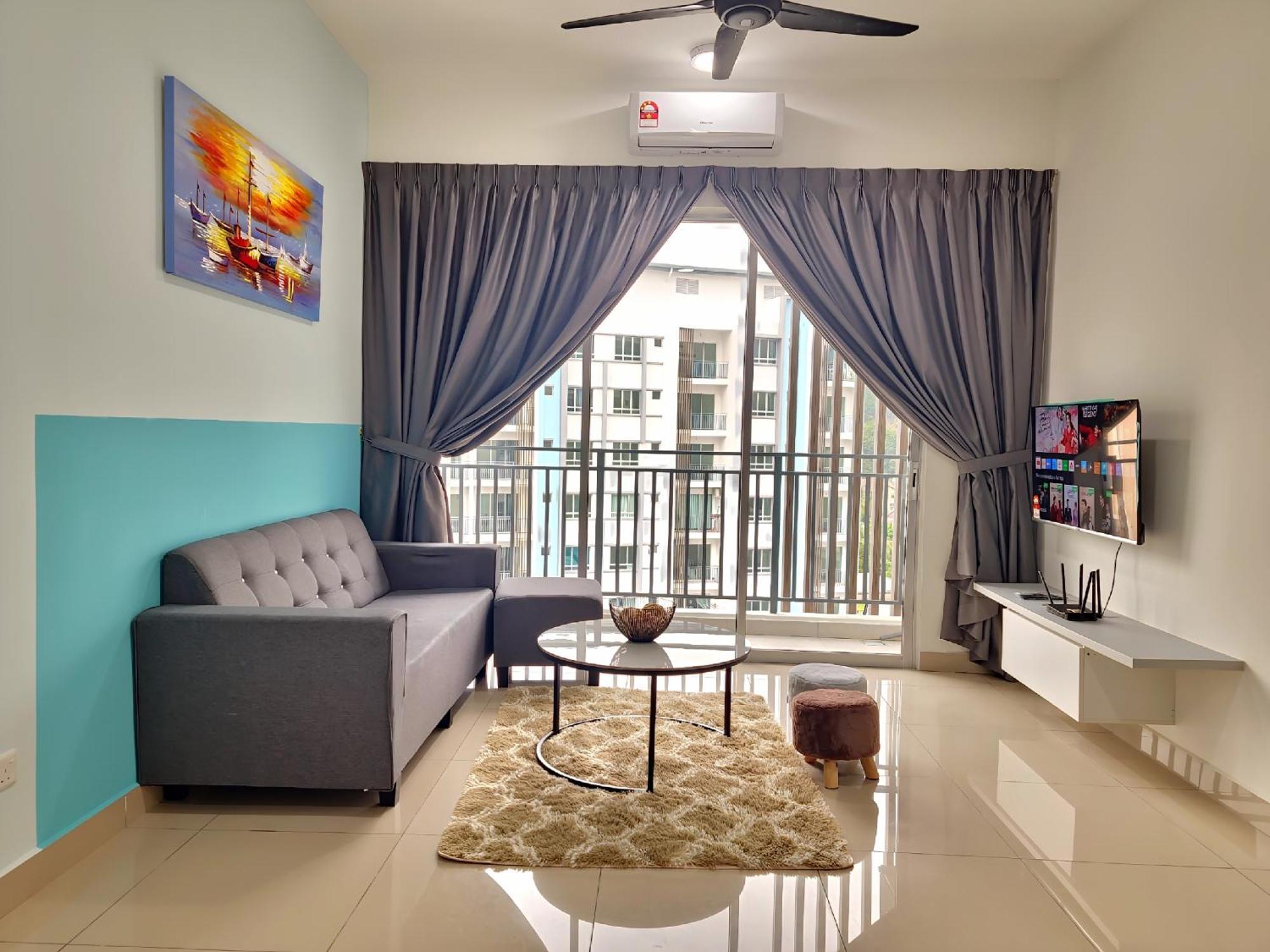 Pangsapuri Pool View 5-6 Pax Seremban